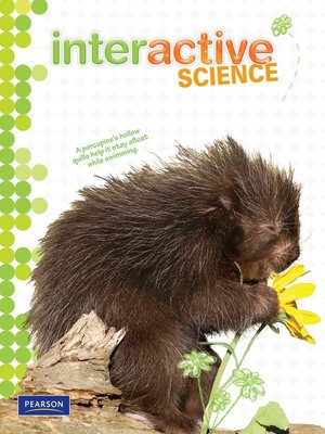 cover image of Interactive Science G2